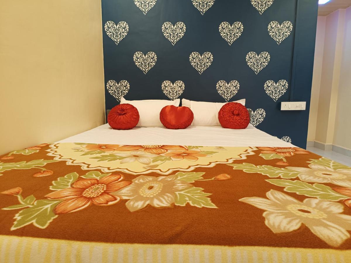 Shree Nivas Home Stay Шривардхан Экстерьер фото
